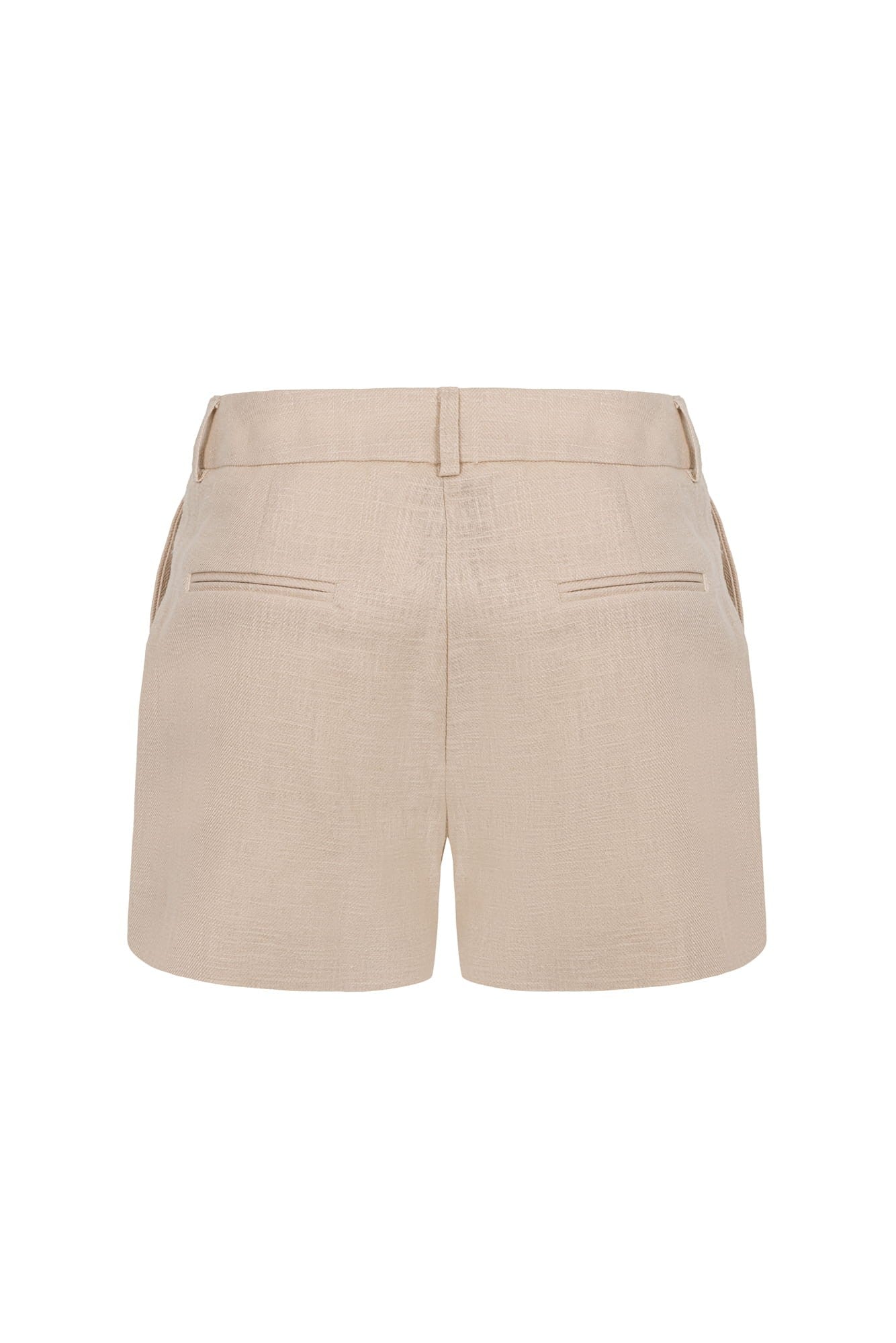 Beige Sansa shorts image 2