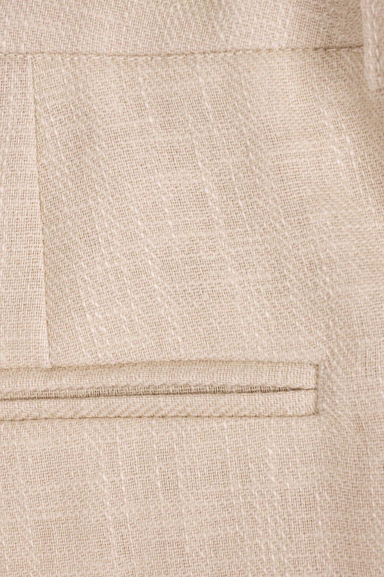Beige Sansa shorts image 11