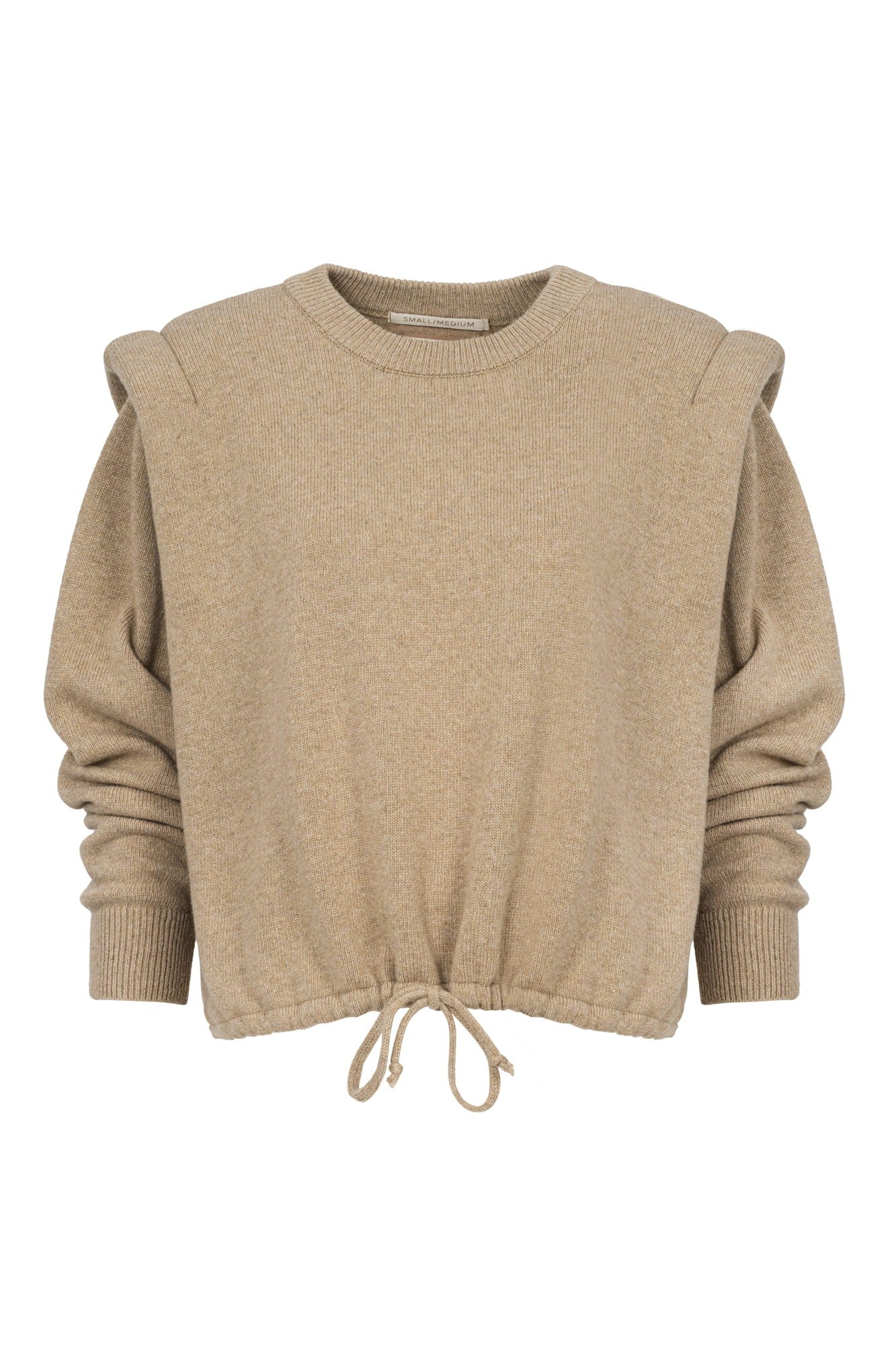 Beige Gaya sweater image 1
