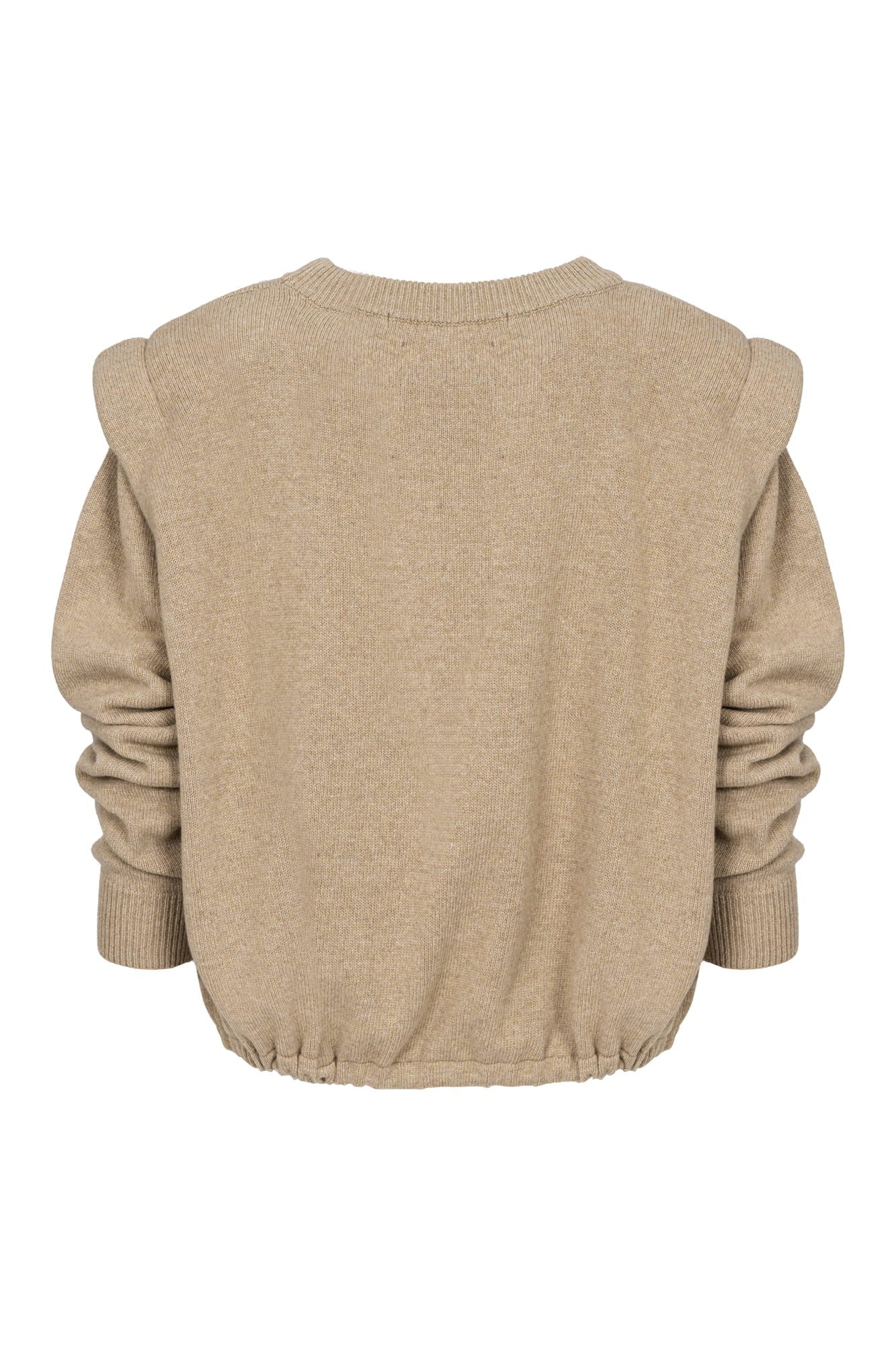 Beige Gaya sweater image 2