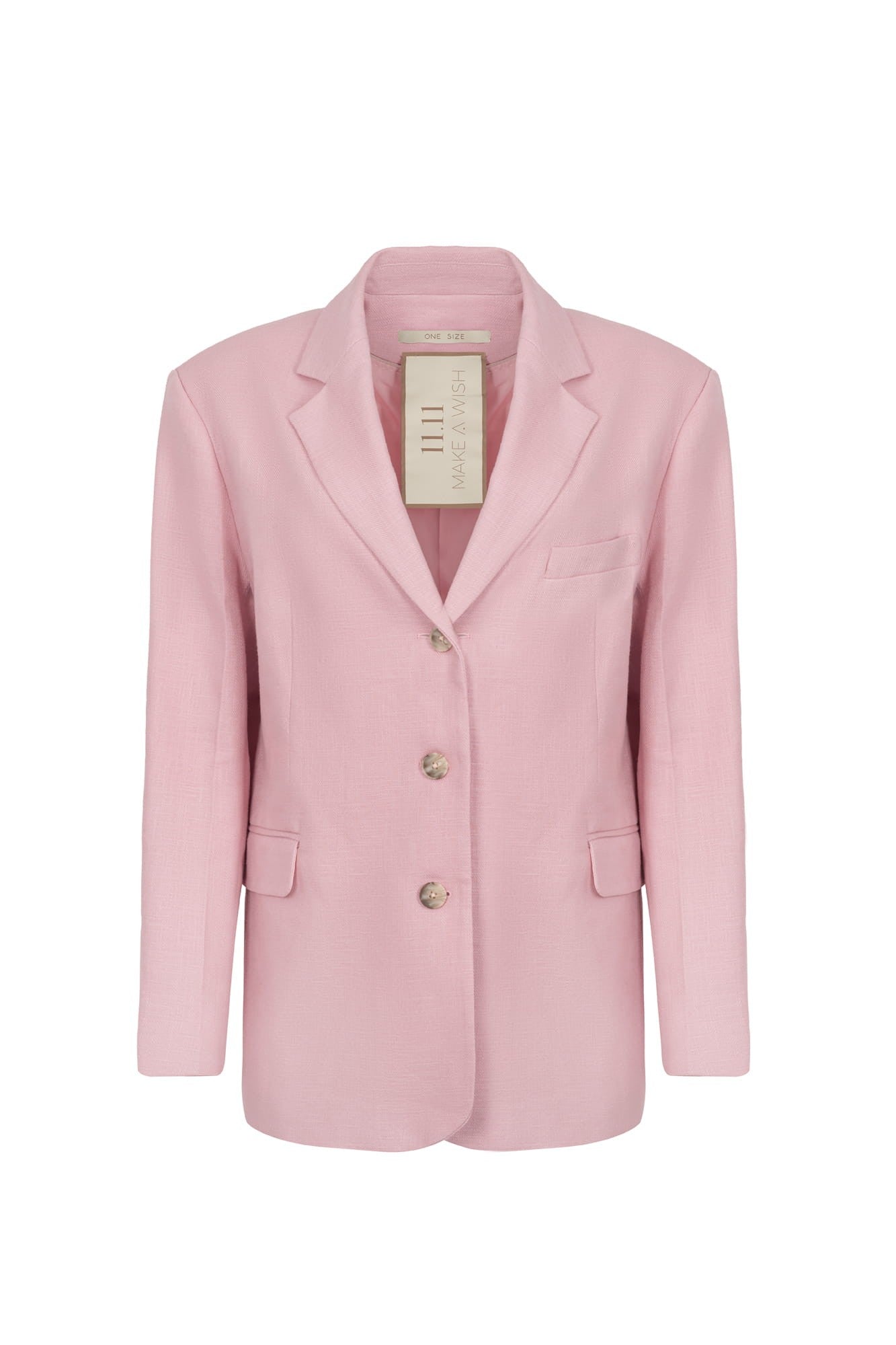 Pink Sansa jacket image 1