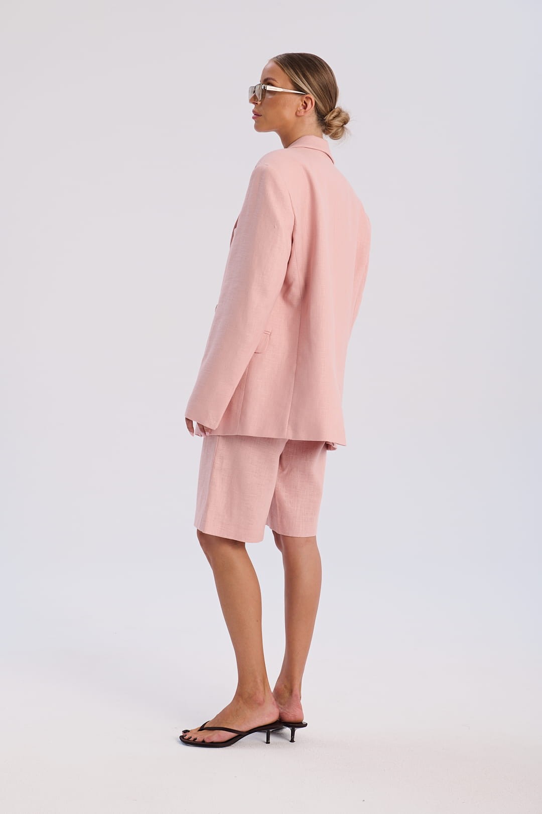 Pink Sansa jacket image 5