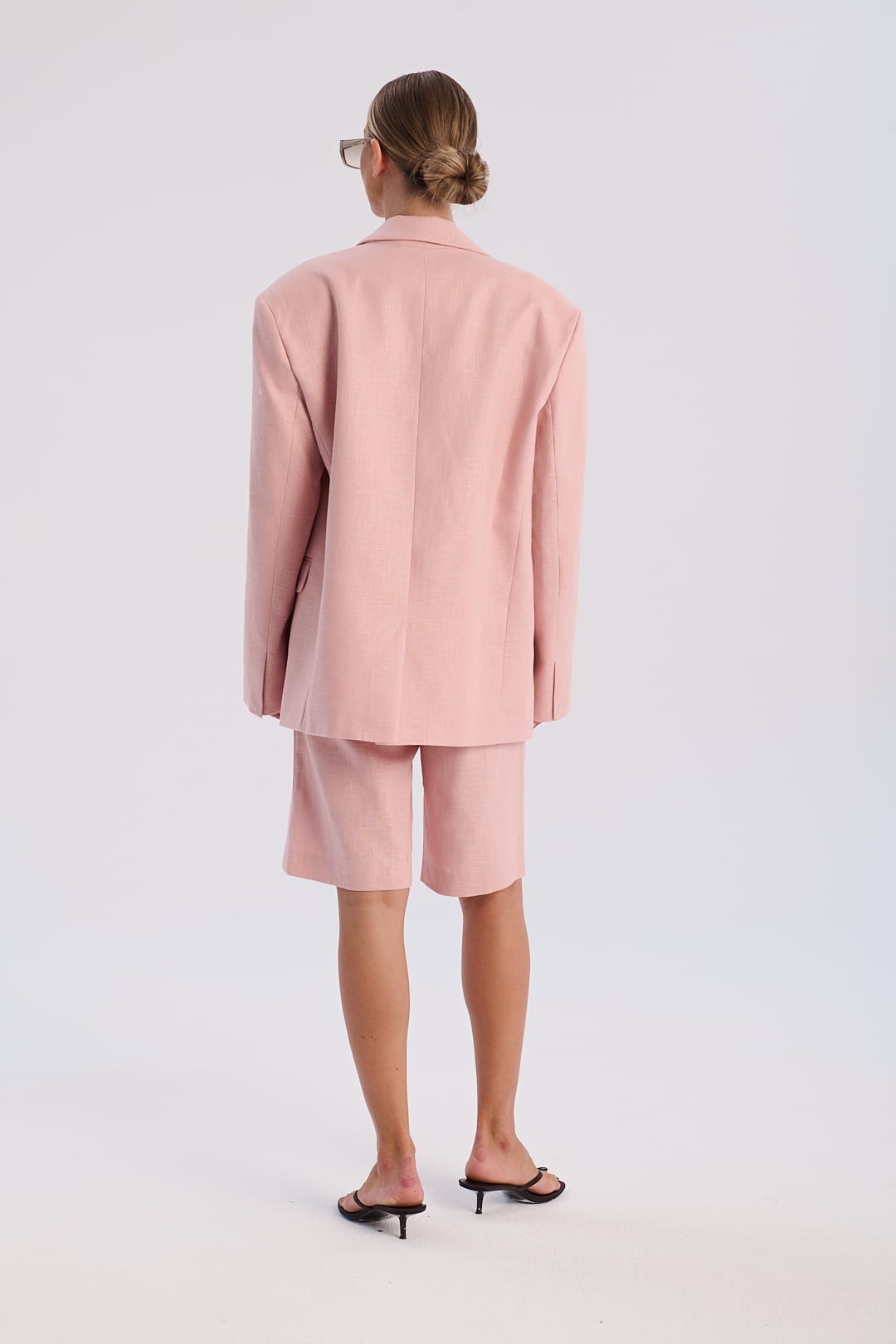 Pink Sansa jacket image 6
