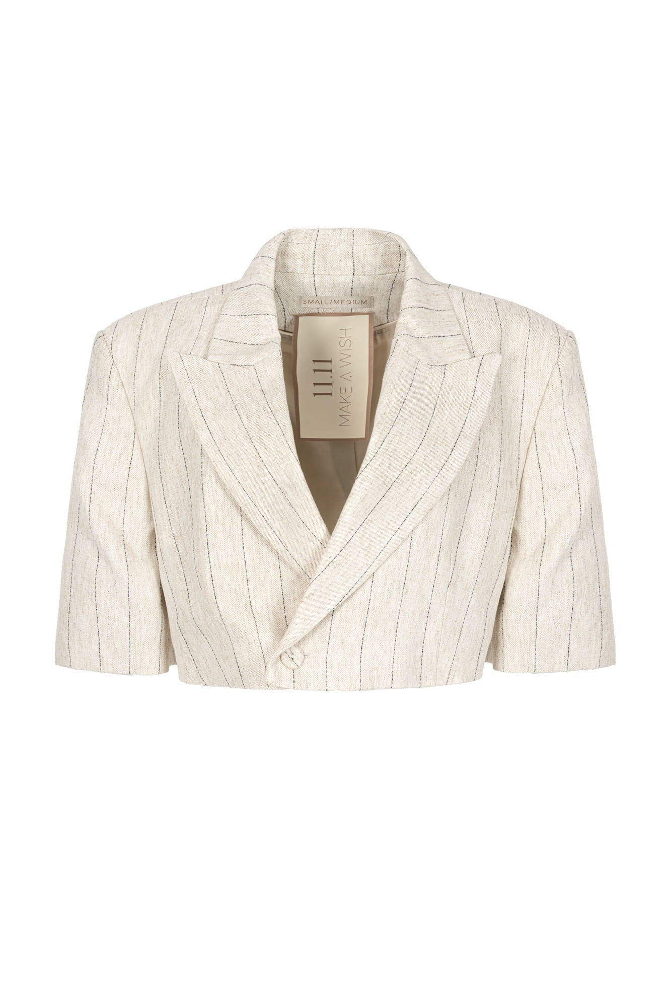 Melange grey Jacket Bonie Tenis image 1