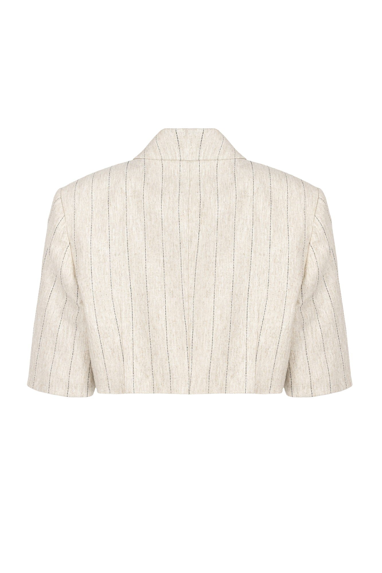 Melange grey Jacket Bonie Tenis image 2