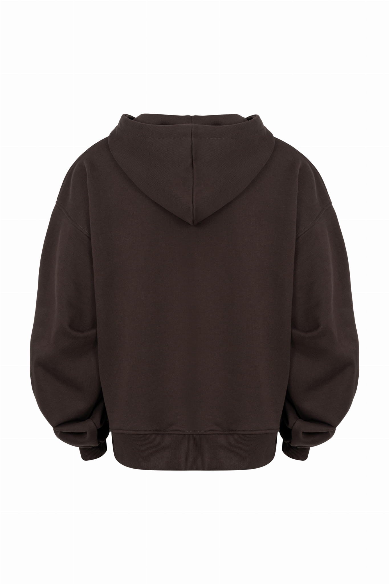Brown Zoja sweatshirt image 2