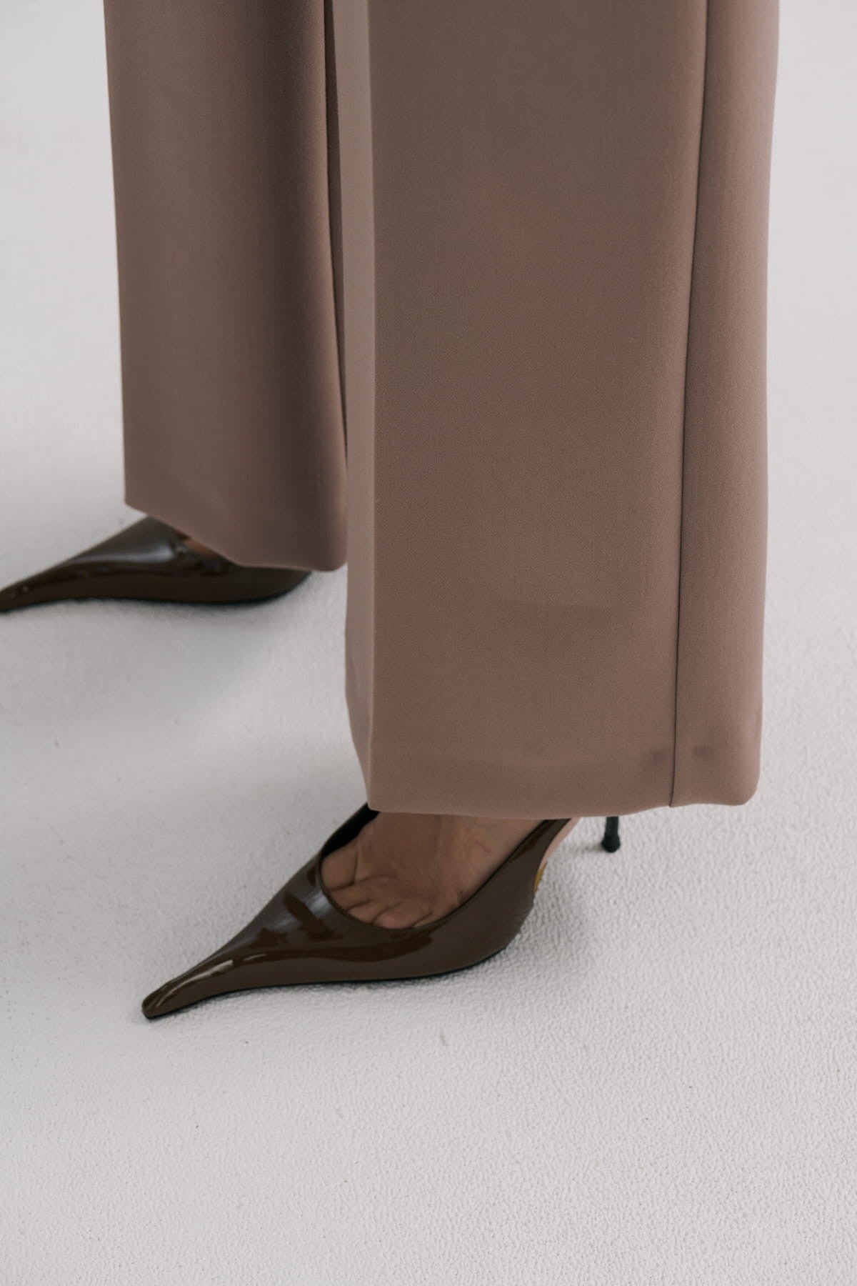 Beige Aurora pants image 2