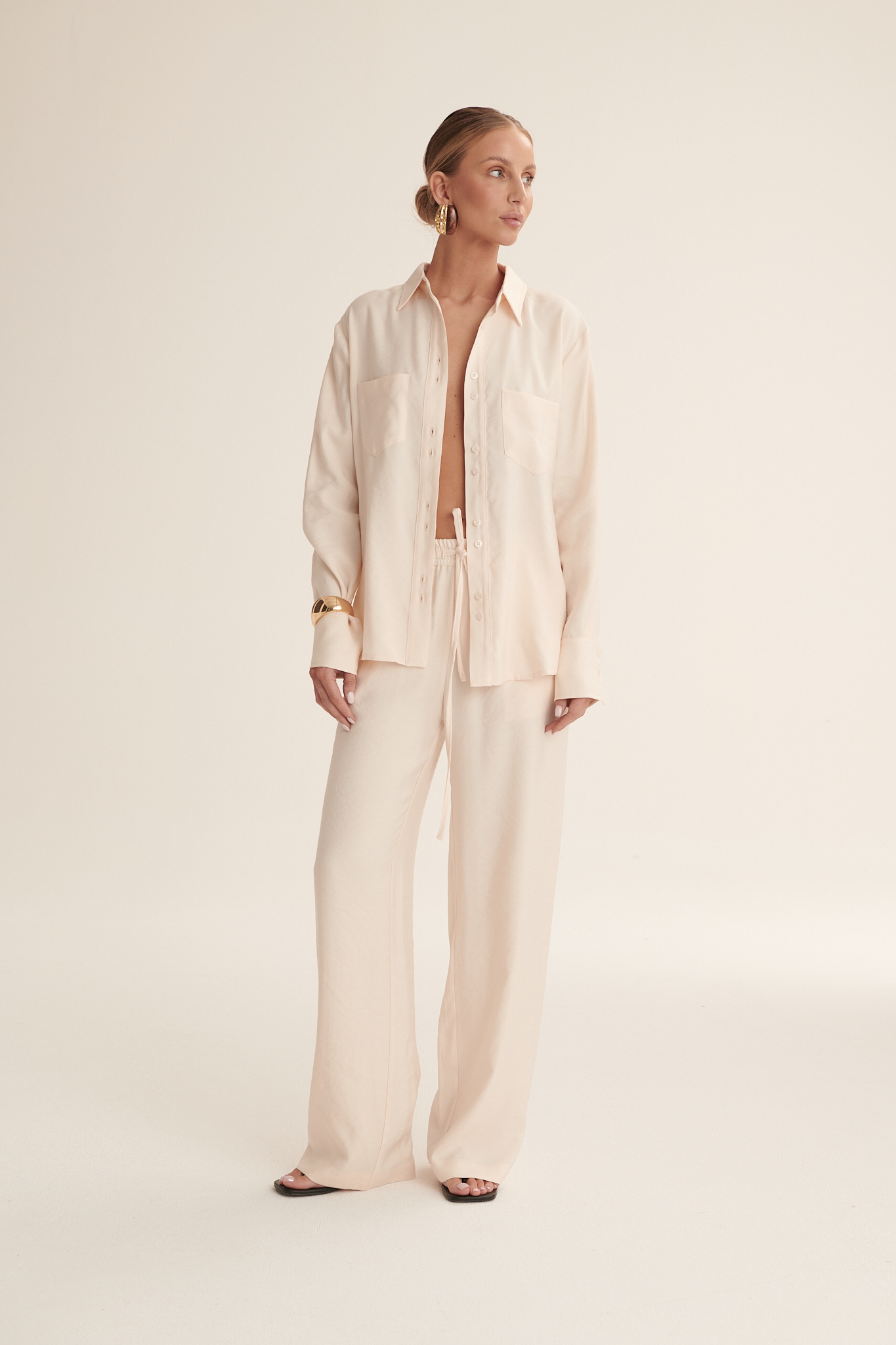 Apricot Liza set image 1
