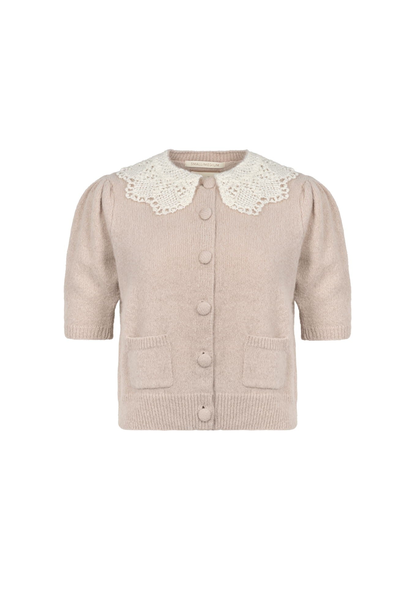 Latte Lily sweater image 1
