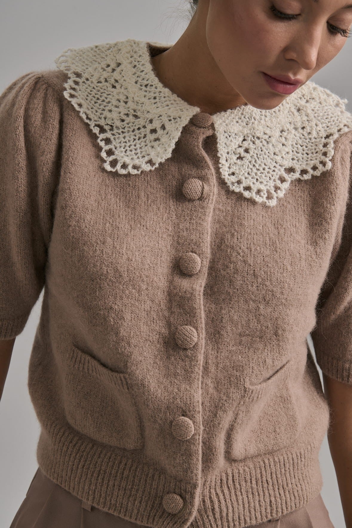 Latte Lily sweater image 4