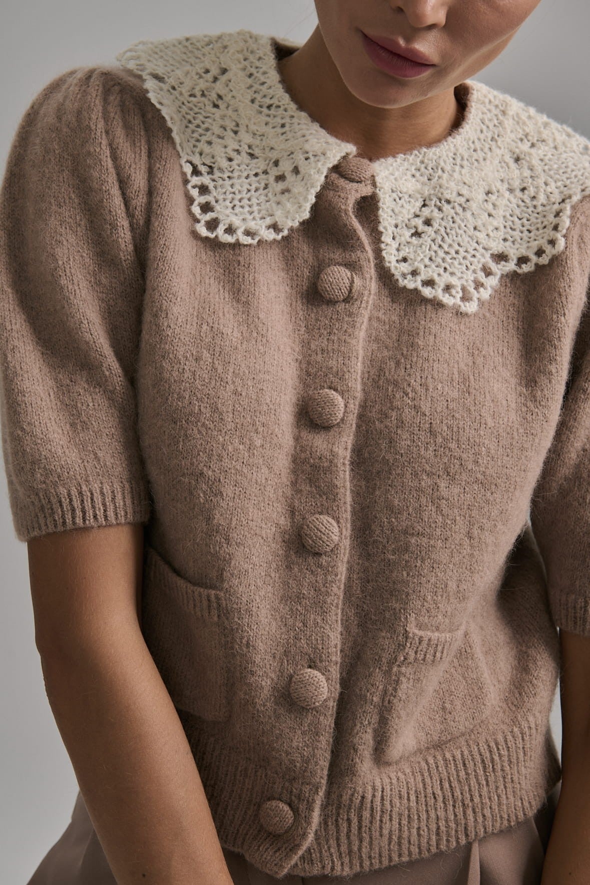 Latte Lily sweater image 5
