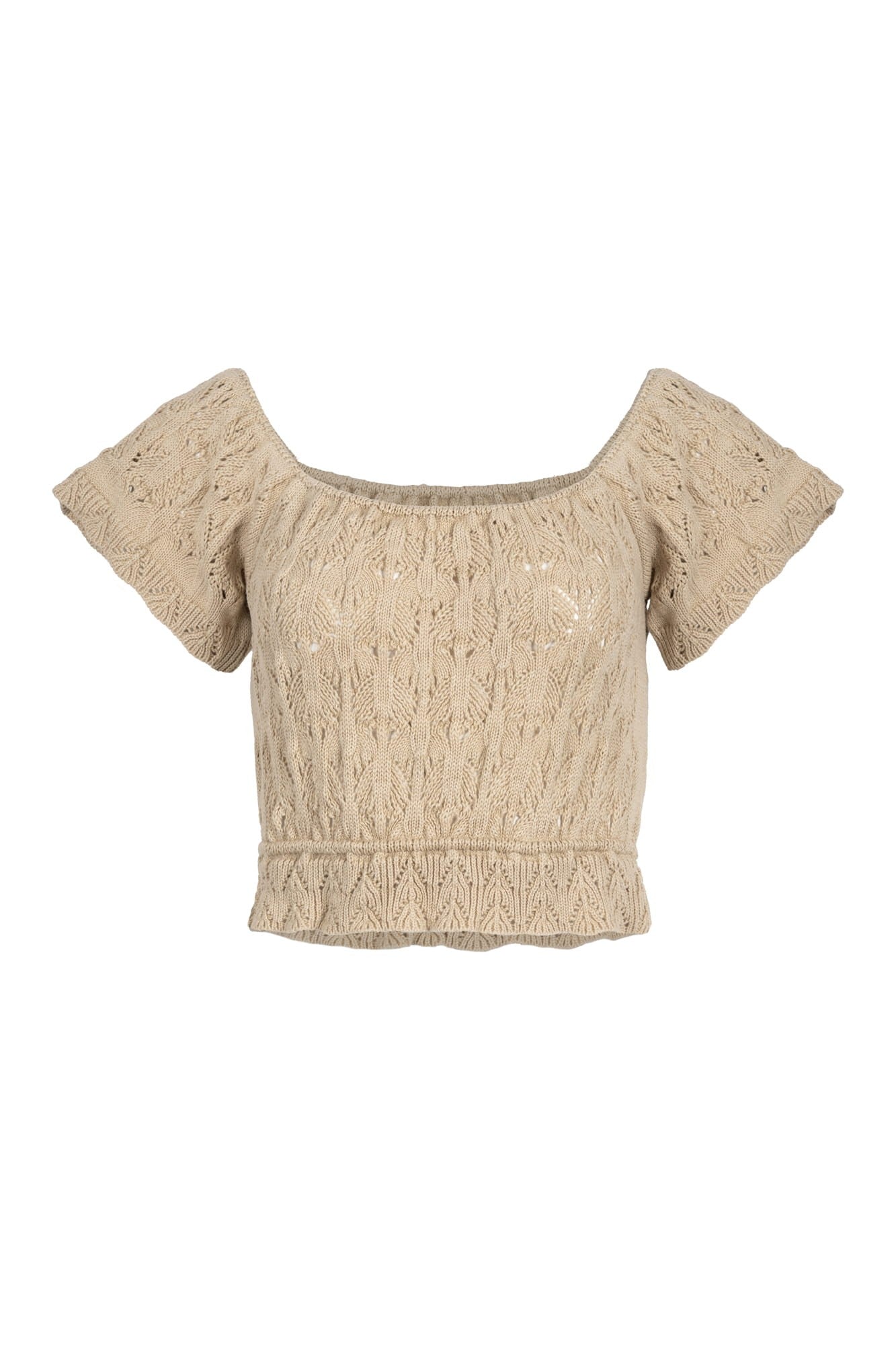 Beige Bueno skirt image 1
