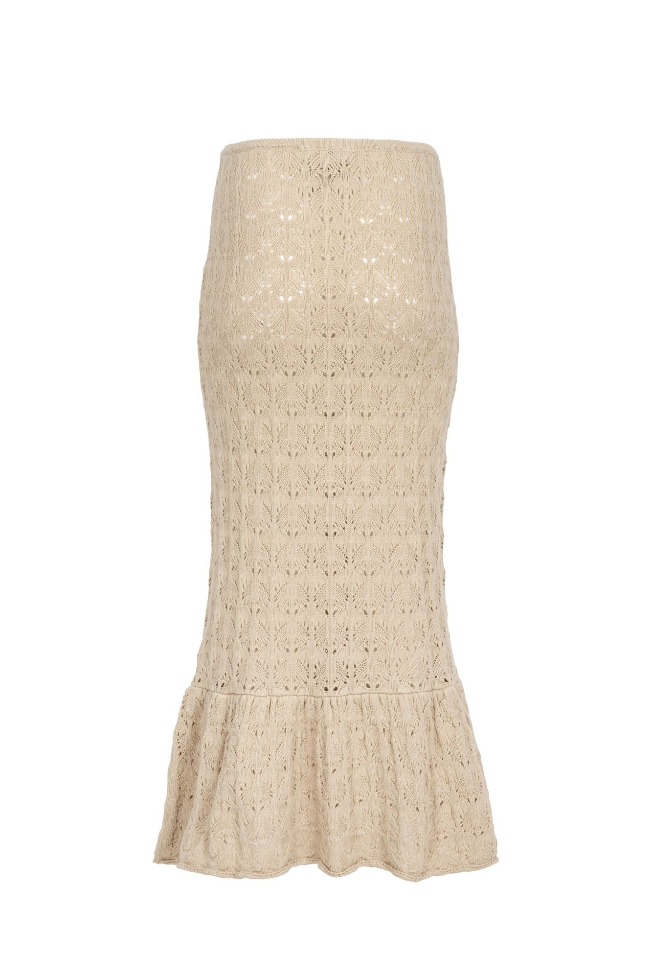 Beige Top Bueno image 4