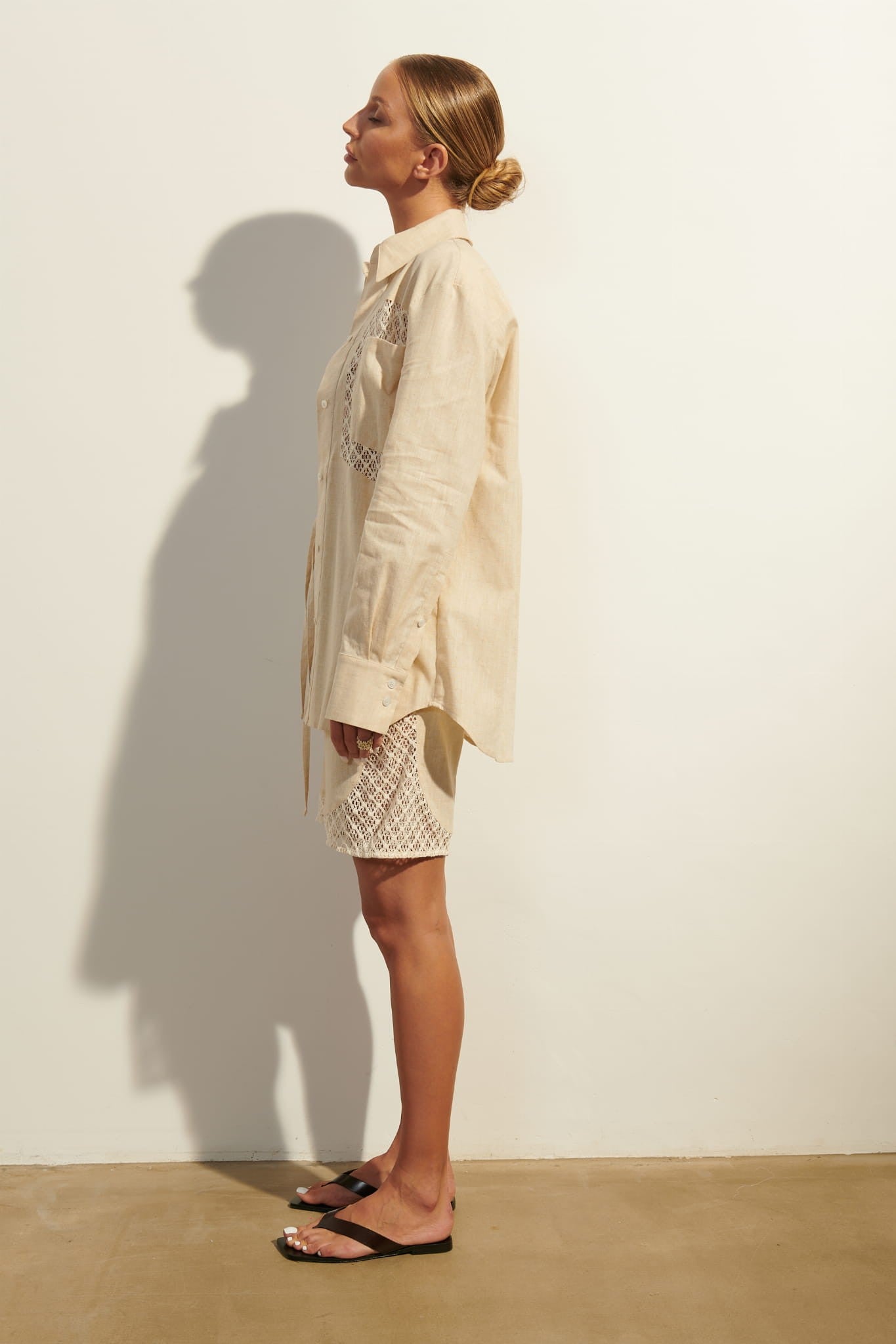 Beige Fabien set image 4