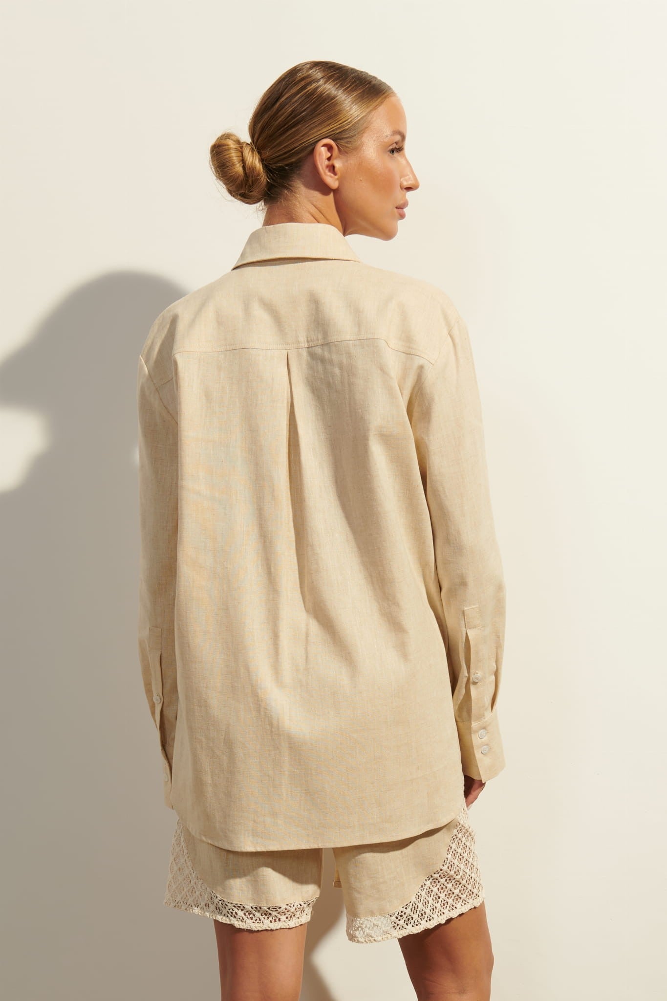 Beige Fabien set image 5