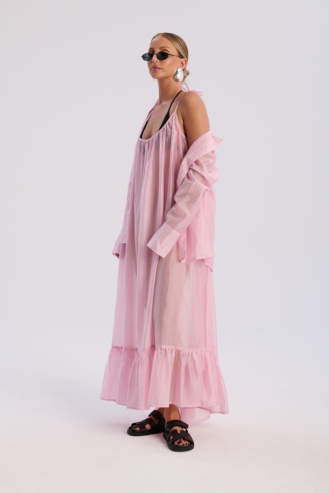 Pink Aire shirt image 1