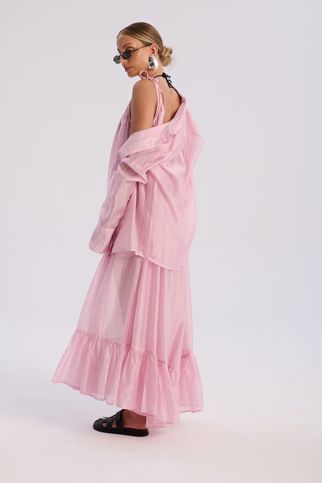 Pink Aire shirt image 2