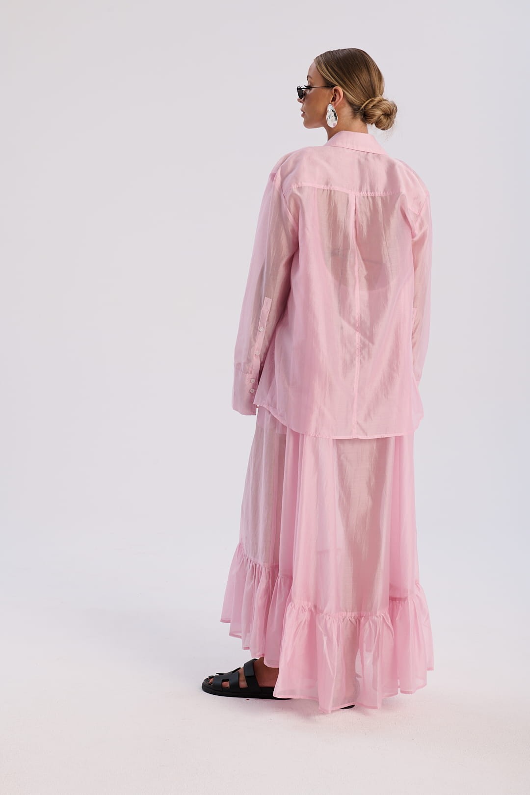 Pink Aire shirt image 3