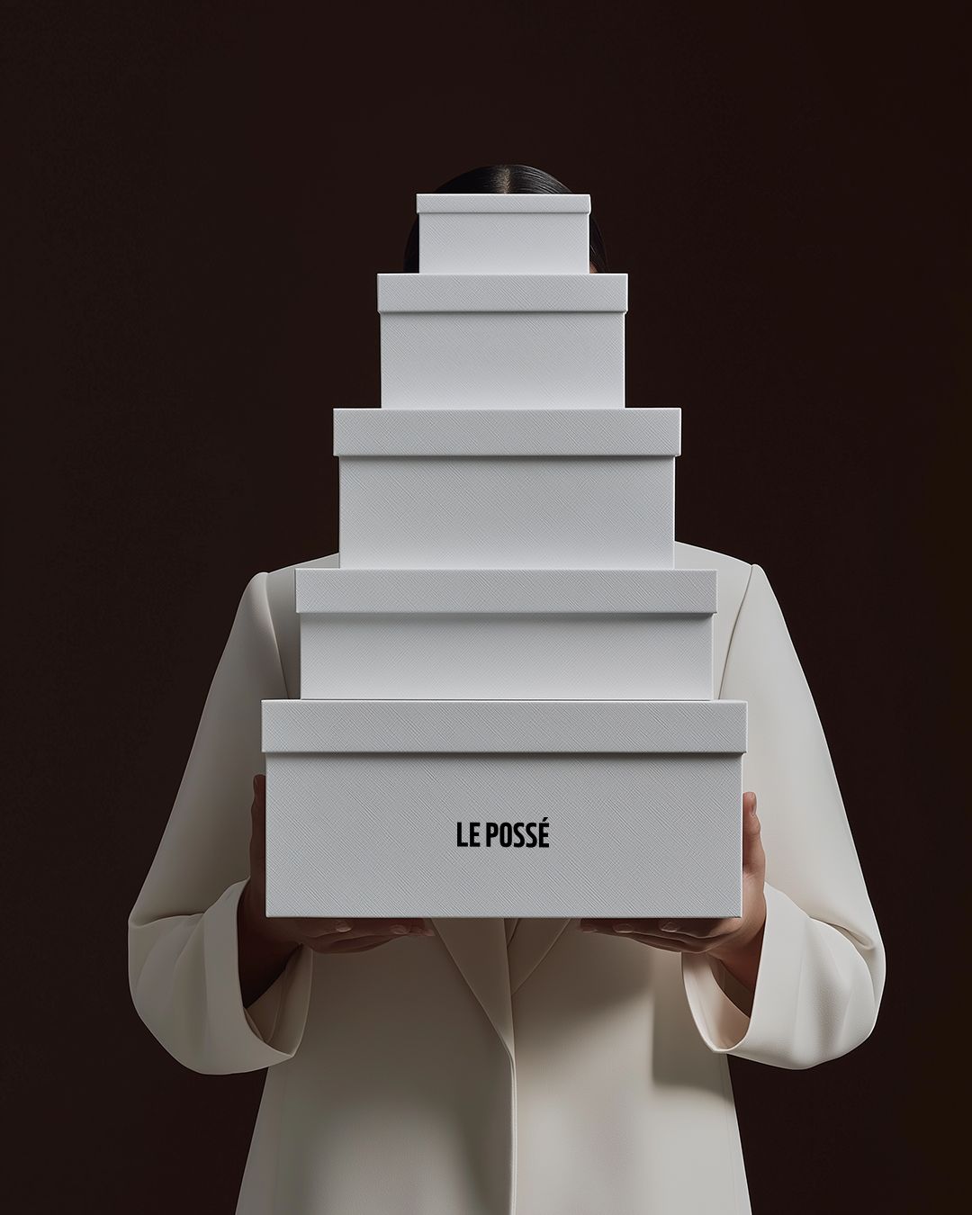 Karta prezentowa LE POSSÉ