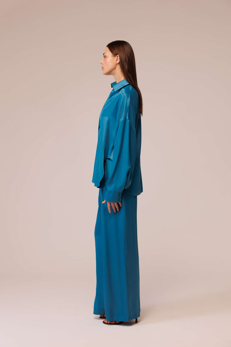 بنطلون ساتان