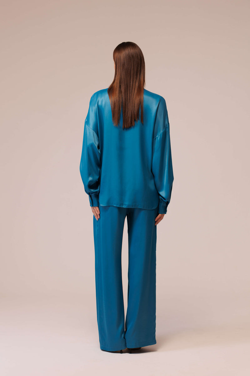 بنطلون ساتان