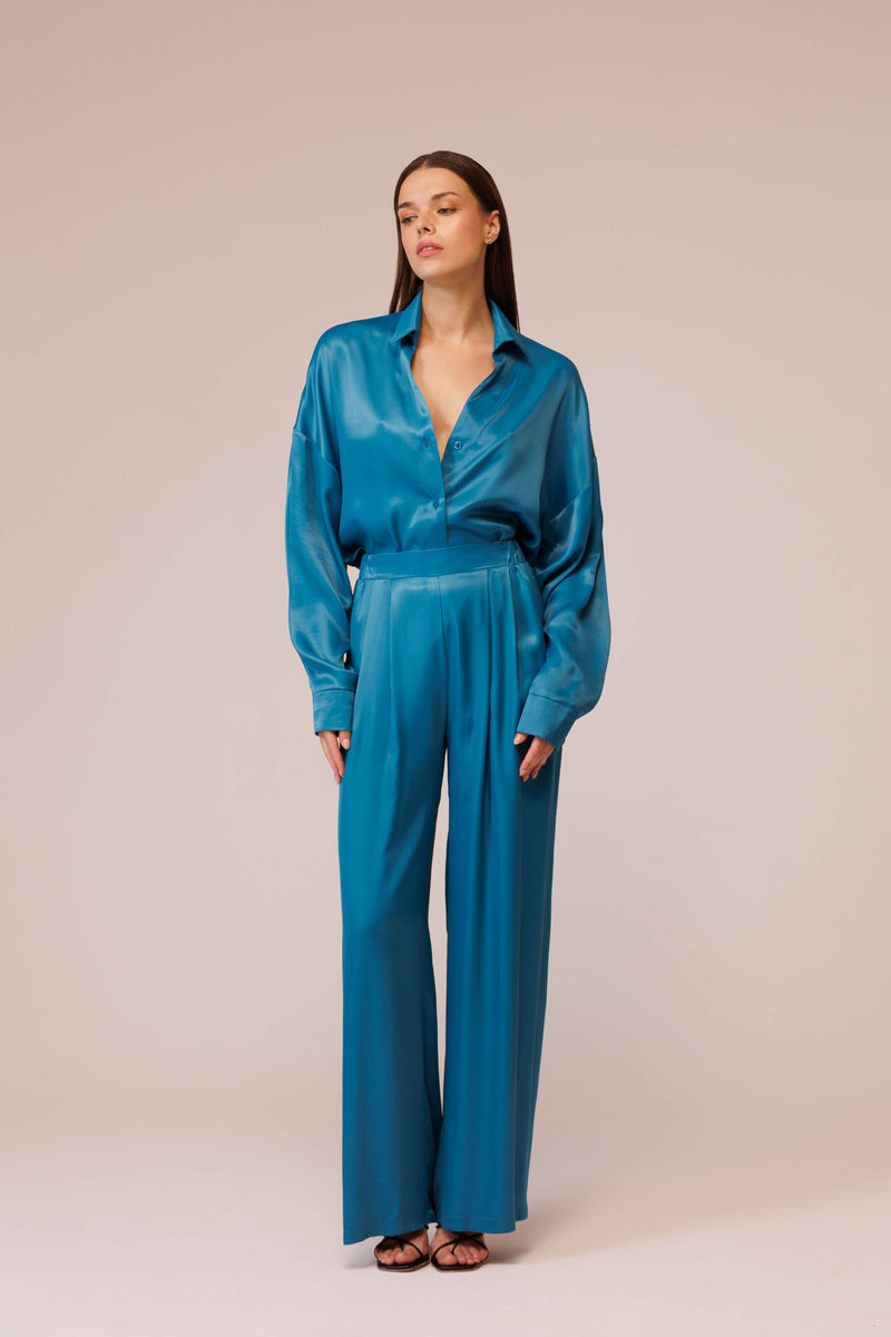 بنطلون ساتان