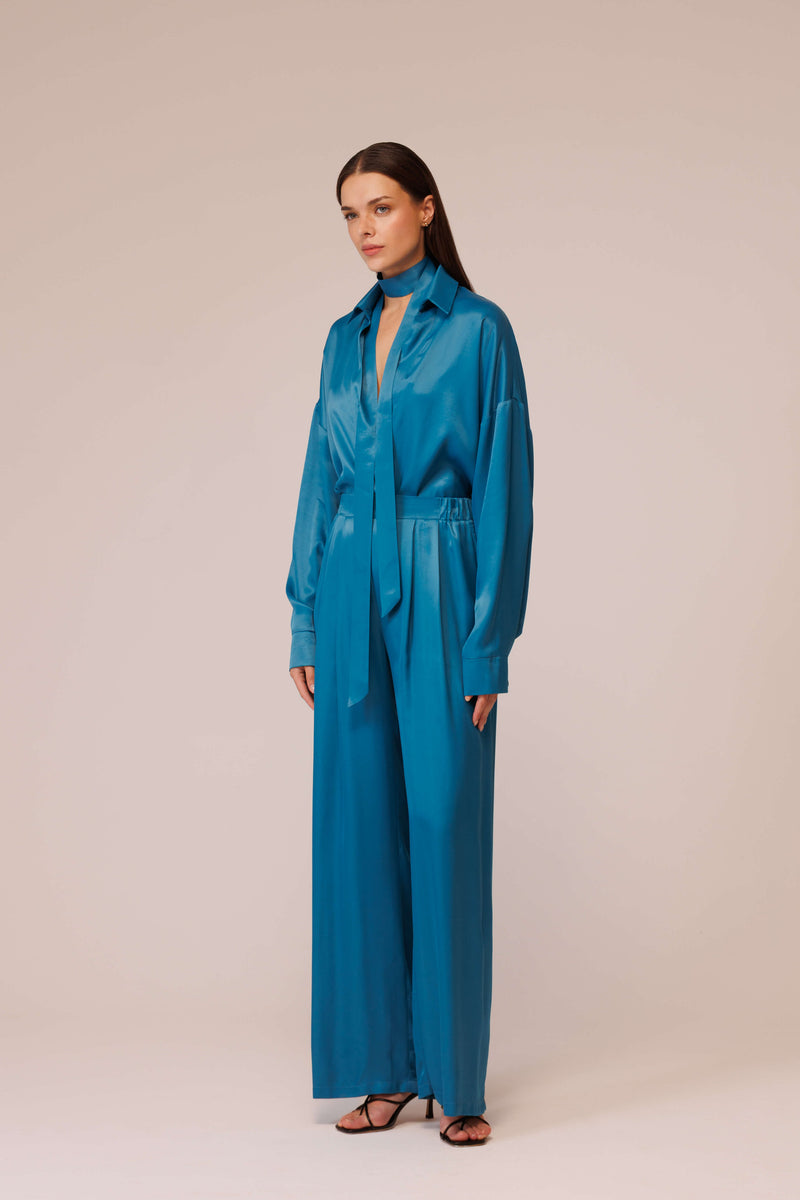 بنطلون ساتان