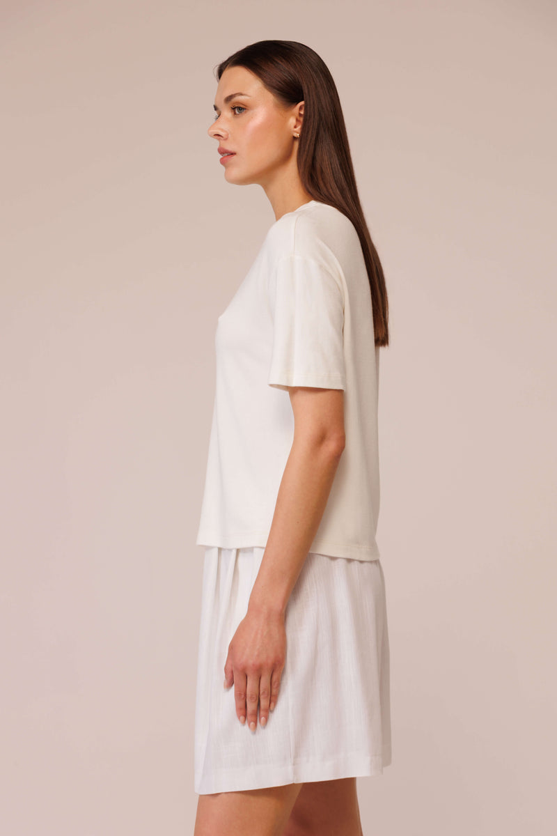 بلوزة متدفقة