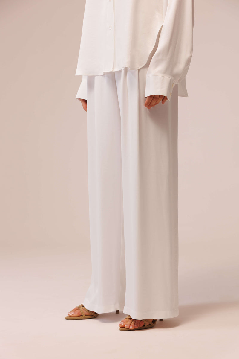 بنطلون ساتان