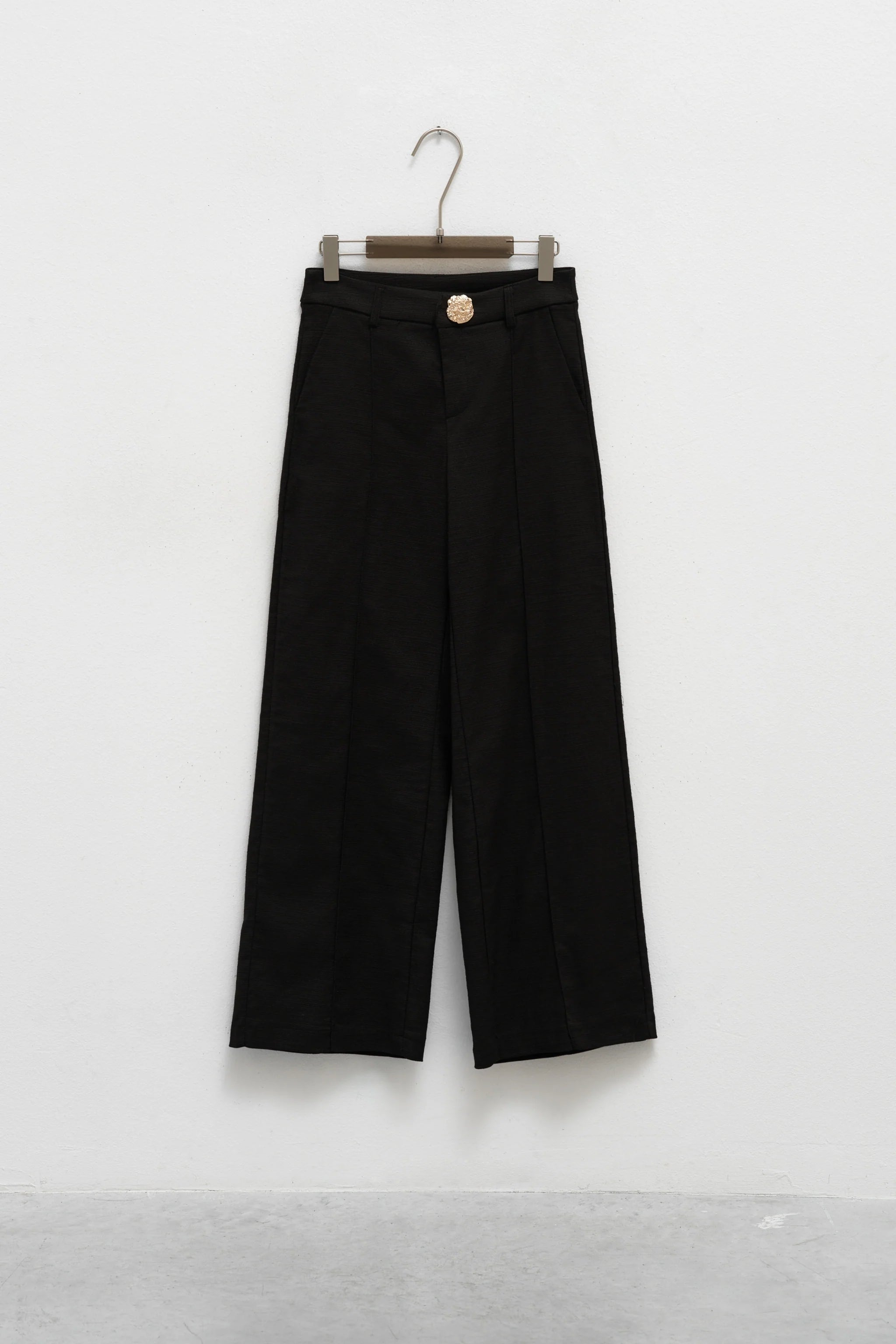 Structured trousers